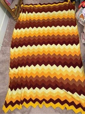 Afghan bundle of 3